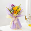 Golden Moments Bouquet For Daughter Online