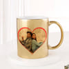 Gift Golden Moments Personalized Anniversary Combo
