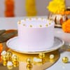 Buy Golden Pearl Cake For Diwali