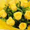 Shop Golden Petal Bouquet For Friendship Day