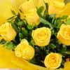 Shop Golden Petal Bouquet For Friendship Day