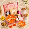 Golden Petals Diwali Hamper