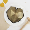 Gift Golden Pinata Cake (500 Gms)