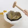 Shop Golden Pinata Cake (750 Gm)