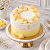 Buy Golden Pineapple Celebration Cake (1 kg)