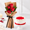 Golden Pineapple Celebration Cake