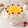 Buy Golden Pineapple Cream Cake