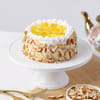 Golden Pineapple Indulgence Cake (1 Kg) Online