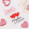 Buy Golden Promise Rose Day Keepsake