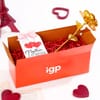 Golden Promise Rose Day Keepsake Online