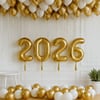Golden Radiance 2026 Balloon décor