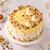 Gift Golden Rasmalai Cake