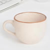 Gift Golden Rim Ceramic Mug - Single Piece