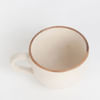 Shop Golden Rim Ceramic Mug - Single Piece