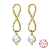 Golden Tide 14K Gold Plated Earrings Online