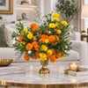 Gift Golden Wishes Marigold Arrangement