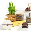 Good Luck Rakhi Hamper Online