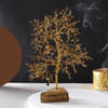 Good Luck Tiger's Eye Gemstone Tree - 500 Chips Online