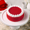 Buy Good Old Red Velvet Valentine's Cake
