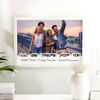 Good Times Personalized Photo Frame Online