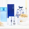Good Vibes Evil Eye Bhaiya Bhabhi Rakhi Hamper Online