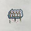 Buy Good Vibes Key Holder