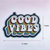 Shop Good Vibes Key Holder