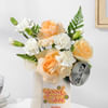Buy Good Vibes Personalized Floral Can Arrangement