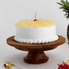 Gift Gorgeous and Creamy Pineapple Cake