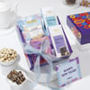Gourmet Bliss Personalized New Year Hamper Online