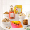 Gourmet Celebration Personalized New Year Hamper Online