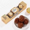 Shop Gourmet Chocolate & Sweets Gift Hamper