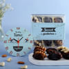 Gourmet Dates & Clock Set Online