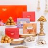 Gourmet Diwali Snacks And Sweets Gift Hamper Online