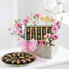 Gourmet Eid Delights Basket Online