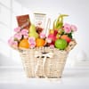 Shop Gourmet Fruit & Chocolate Hamper