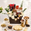 Gift Gourmet Garden Gift Basket