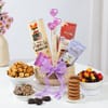 Gourmet Gift Basket