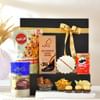 Gourmet Indulgence Bhai Dooj Gift Hamper Online