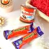 Shop Gourmet Tea And Treats Bhai Dooj Hamper
