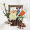 Gift Gourmet Treats in Gift Basket Hamper