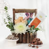 Gourmet Treats in Gift Basket Hamper Online