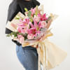 Gift Grace In Bloom Gift Bouquet