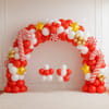 Grace Of Christmas Balloon Arch Decor Online