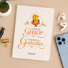 Grace of Ganesha Personalized Notebook Online