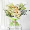 Gift Graceful Blooms Emirati Women's Day Bouquet