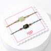 Buy Graceful Designer Rakhis - Set Of 2