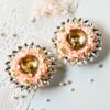 Graceful Gulab Parvati Diyas - Set Of 2 Online