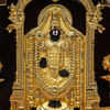 Gift Graceful Lord Balaji Frame