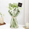 Graceful Orchids Teacher's Day Bouquet Online